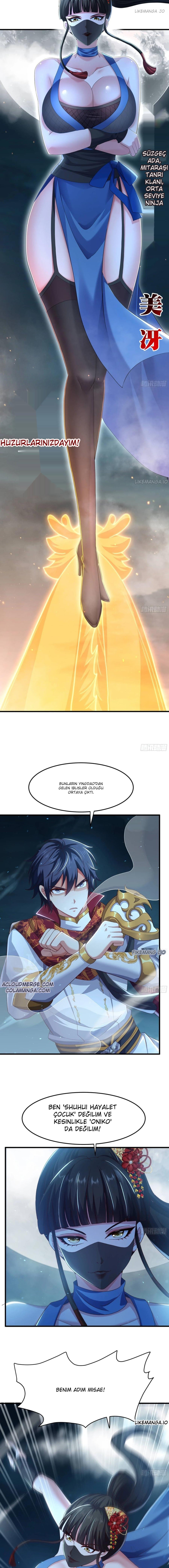 Kral Zhou’nun Yeniden Doğuşu Bölüm 146 - Sayfa 8