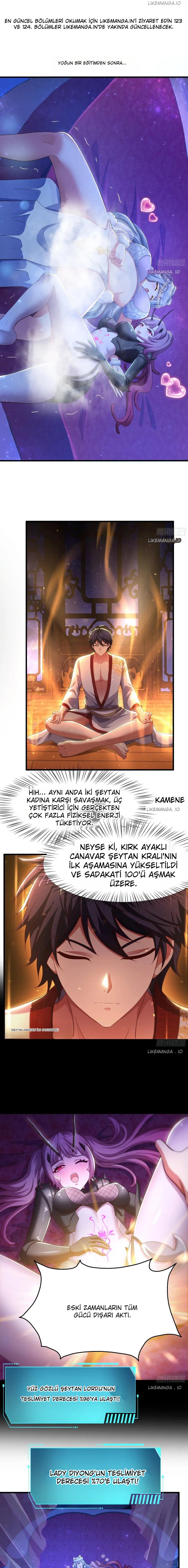 Kral Zhou’nun Yeniden Doğuşu Bölüm 122 - Sayfa 1