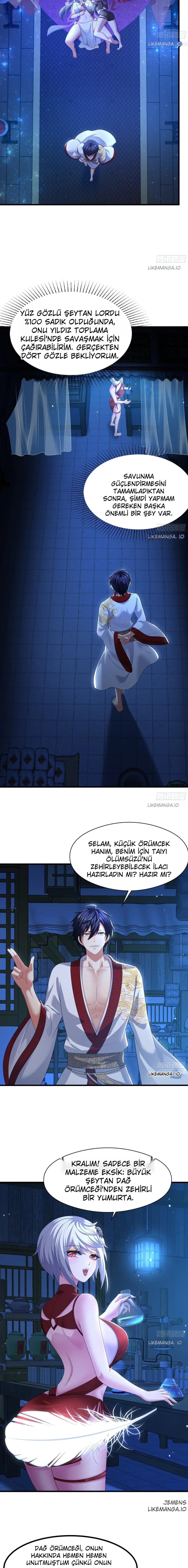 Kral Zhou’nun Yeniden Doğuşu Bölüm 122 - Sayfa 2