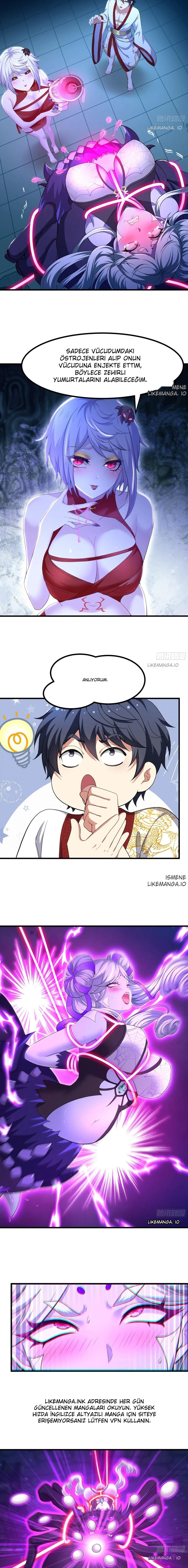 Kral Zhou’nun Yeniden Doğuşu Bölüm 122 - Sayfa 5