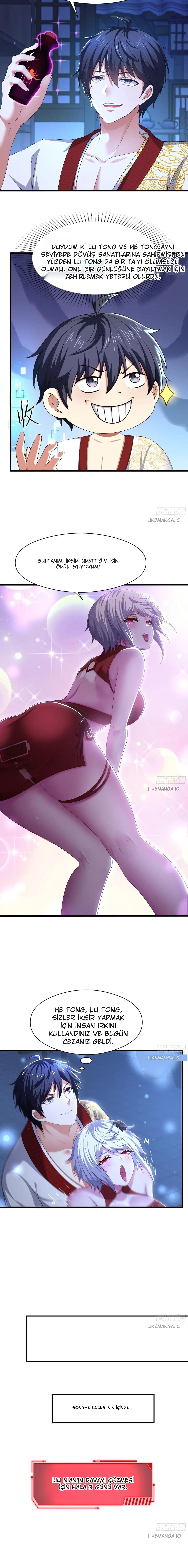 Kral Zhou’nun Yeniden Doğuşu Bölüm 122 - Sayfa 7