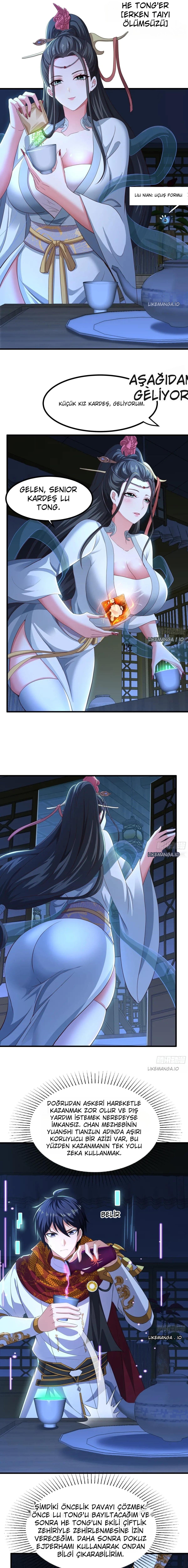 Kral Zhou’nun Yeniden Doğuşu Bölüm 122 - Sayfa 8