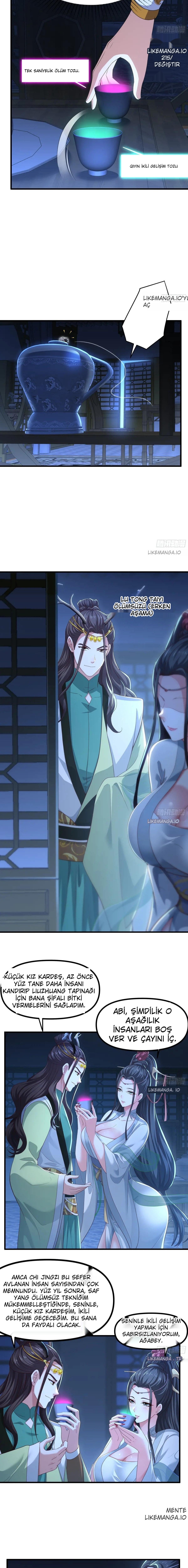 Kral Zhou’nun Yeniden Doğuşu Bölüm 122 - Sayfa 9