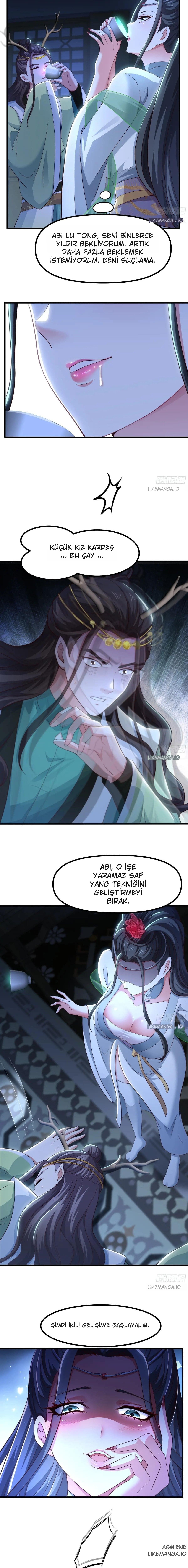 Kral Zhou’nun Yeniden Doğuşu Bölüm 122 - Sayfa 10