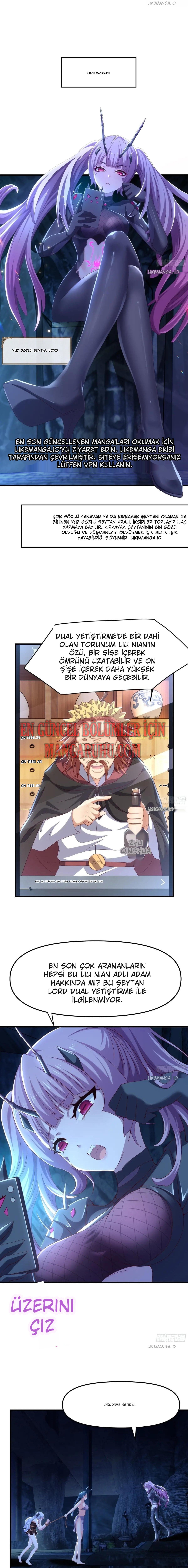 Kral Zhou’nun Yeniden Doğuşu Bölüm 45 - Sayfa 1