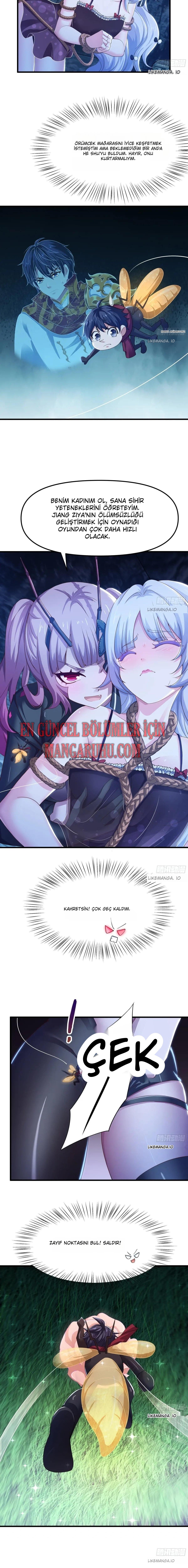 Kral Zhou’nun Yeniden Doğuşu Bölüm 45 - Sayfa 3