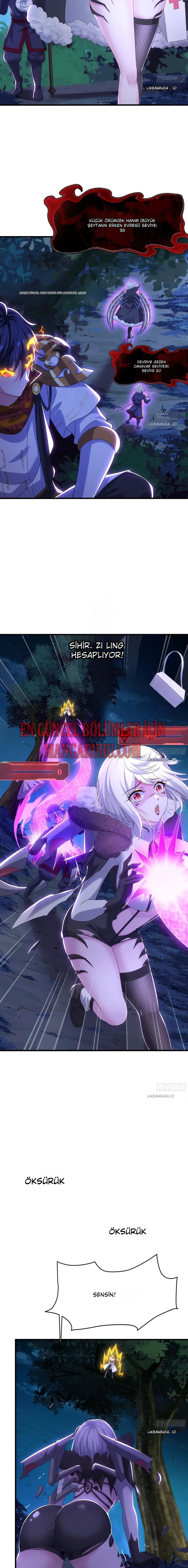 Kral Zhou’nun Yeniden Doğuşu Bölüm 45 - Sayfa 6