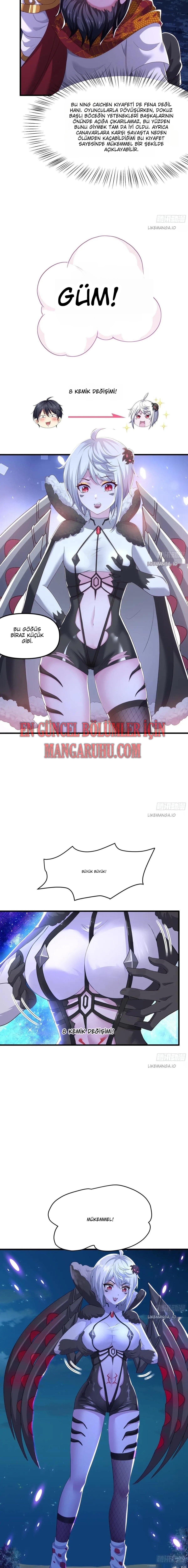 Kral Zhou’nun Yeniden Doğuşu Bölüm 45 - Sayfa 8