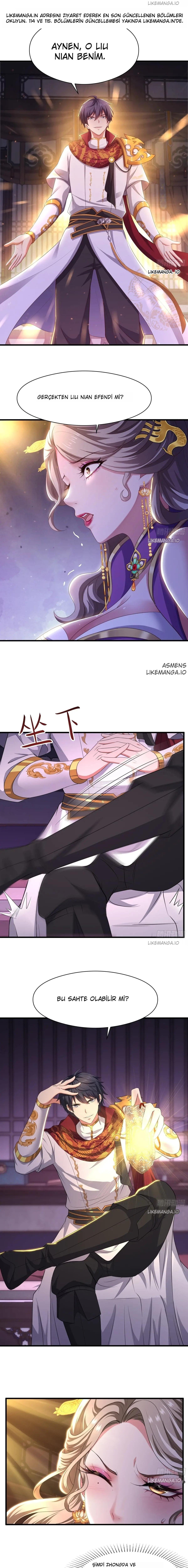 Kral Zhou’nun Yeniden Doğuşu Bölüm 113 - Sayfa 1