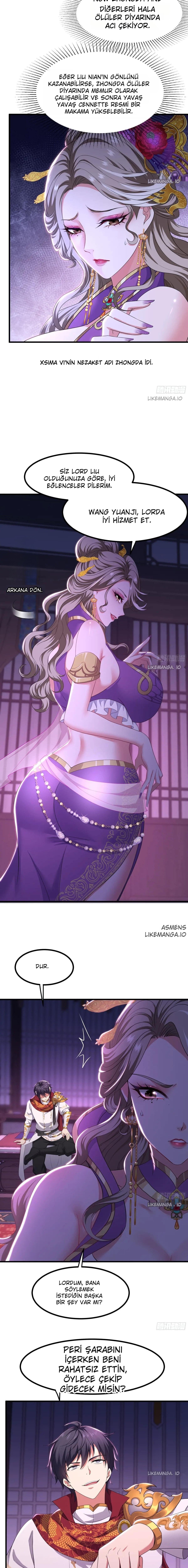 Kral Zhou’nun Yeniden Doğuşu Bölüm 113 - Sayfa 2