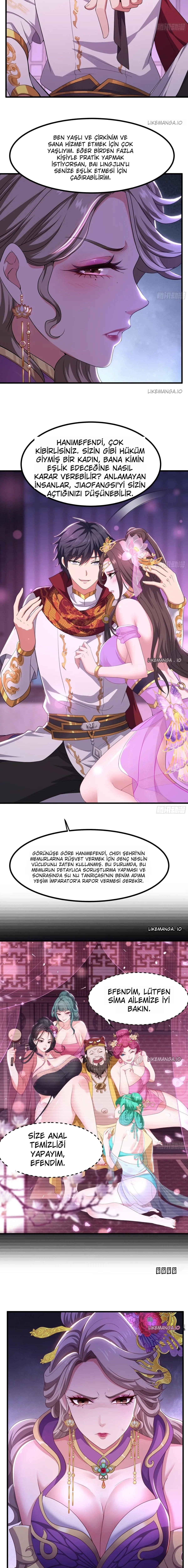 Kral Zhou’nun Yeniden Doğuşu Bölüm 113 - Sayfa 3