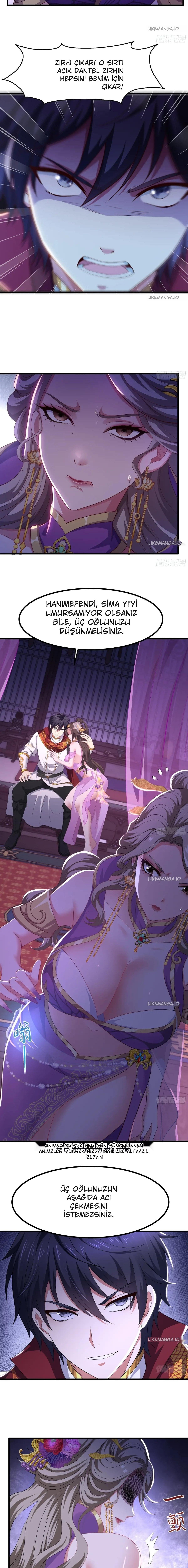 Kral Zhou’nun Yeniden Doğuşu Bölüm 113 - Sayfa 4