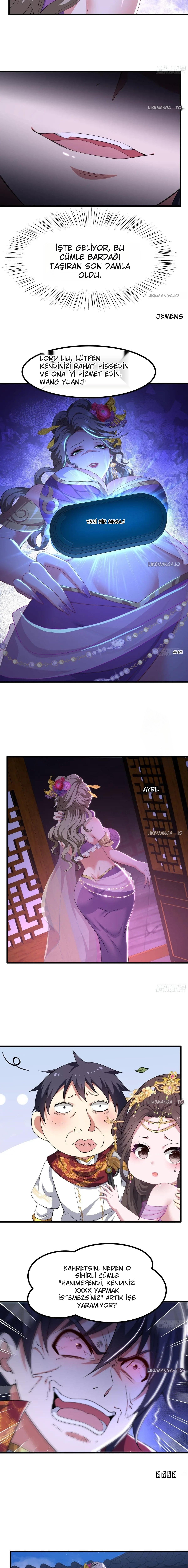 Kral Zhou’nun Yeniden Doğuşu Bölüm 113 - Sayfa 5