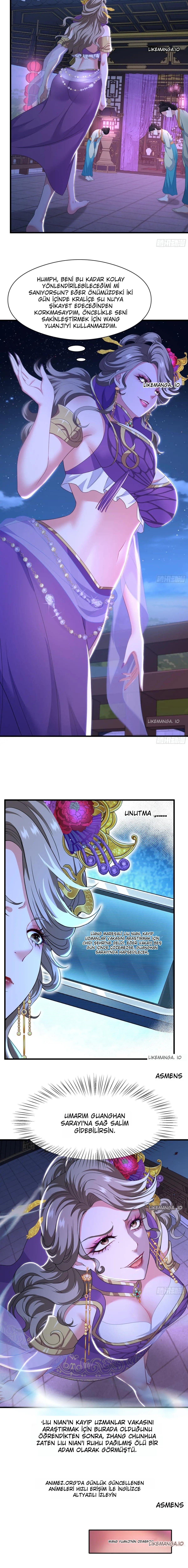 Kral Zhou’nun Yeniden Doğuşu Bölüm 113 - Sayfa 6