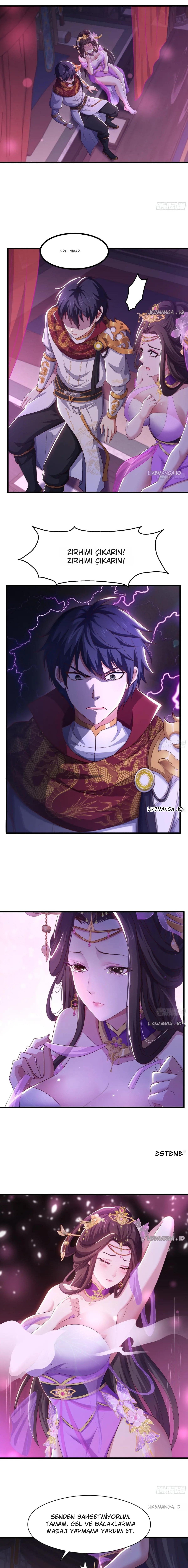 Kral Zhou’nun Yeniden Doğuşu Bölüm 113 - Sayfa 7