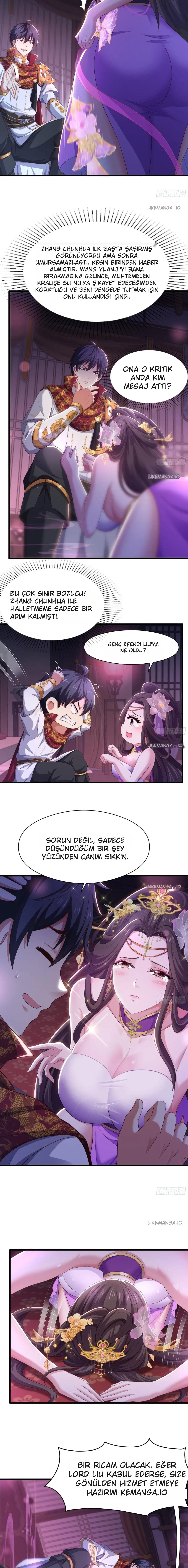 Kral Zhou’nun Yeniden Doğuşu Bölüm 113 - Sayfa 8