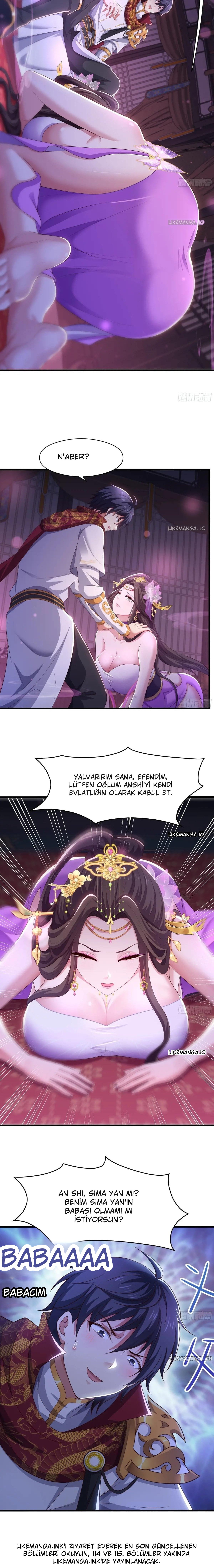 Kral Zhou’nun Yeniden Doğuşu Bölüm 113 - Sayfa 9