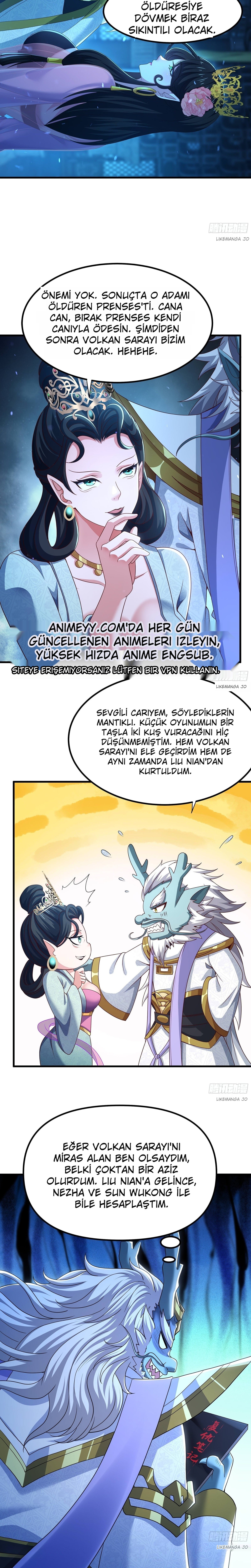 Kral Zhou’nun Yeniden Doğuşu Bölüm 157 - Sayfa 3