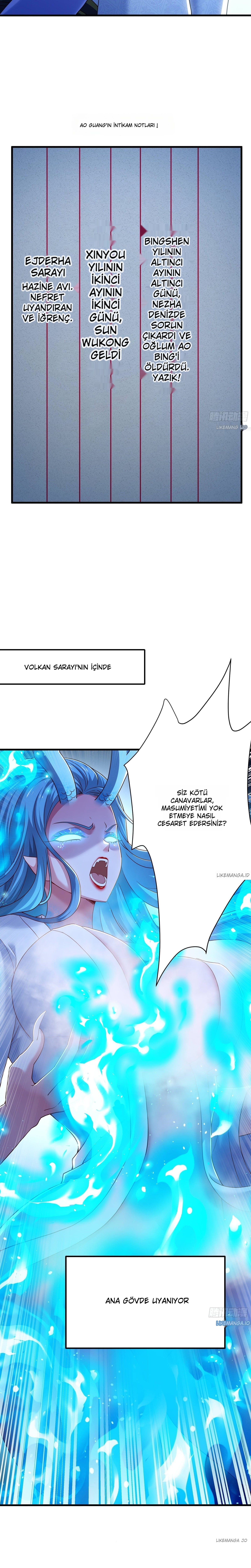 Kral Zhou’nun Yeniden Doğuşu Bölüm 157 - Sayfa 4