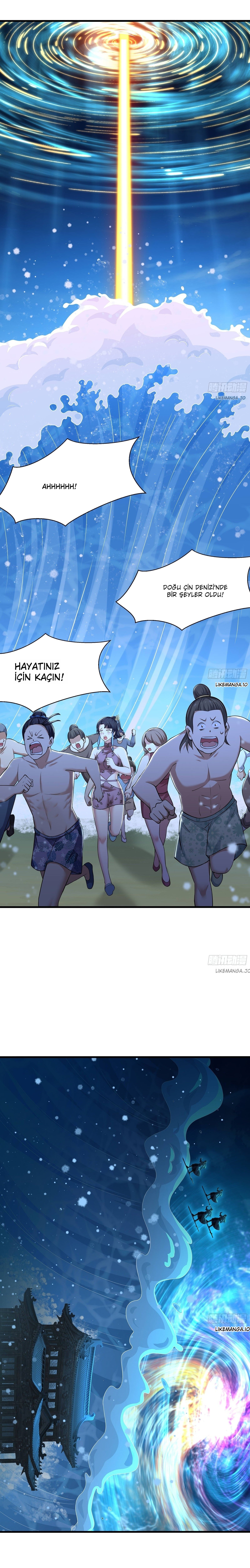 Kral Zhou’nun Yeniden Doğuşu Bölüm 157 - Sayfa 8