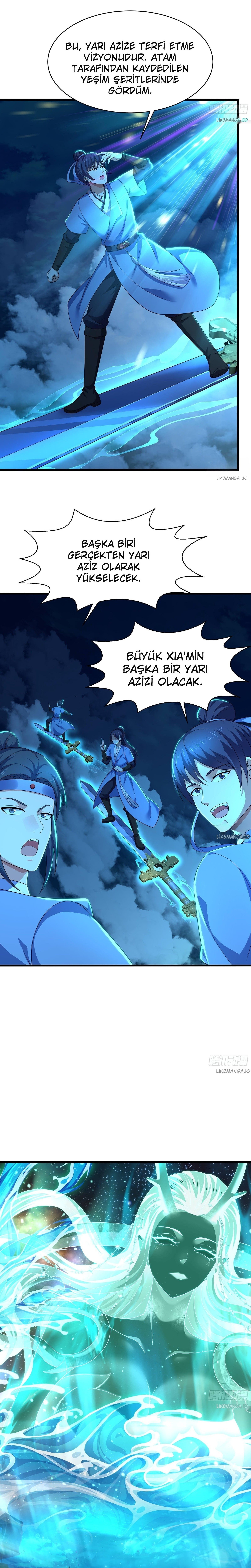 Kral Zhou’nun Yeniden Doğuşu Bölüm 157 - Sayfa 9