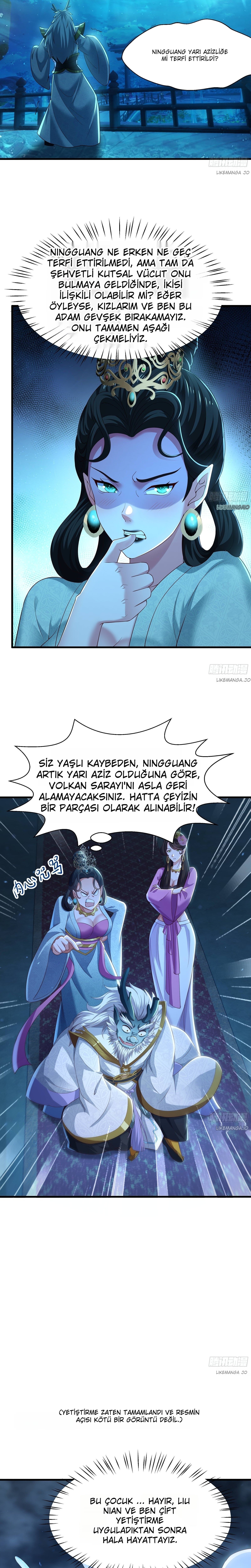 Kral Zhou’nun Yeniden Doğuşu Bölüm 157 - Sayfa 10