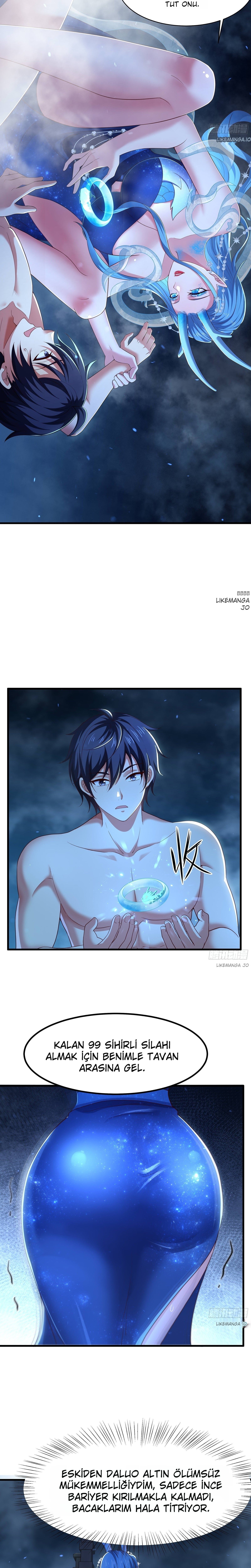 Kral Zhou’nun Yeniden Doğuşu Bölüm 157 - Sayfa 13