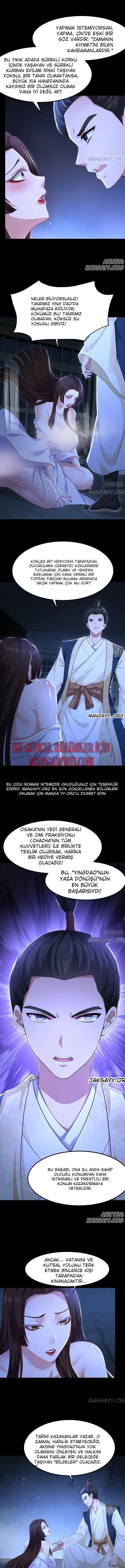 Kral Zhou’nun Yeniden Doğuşu Bölüm 170 - Sayfa 4