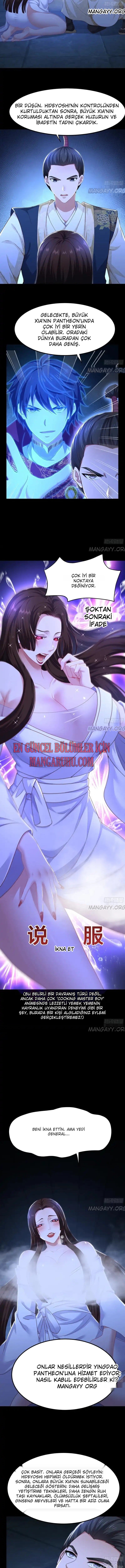 Kral Zhou’nun Yeniden Doğuşu Bölüm 170 - Sayfa 5