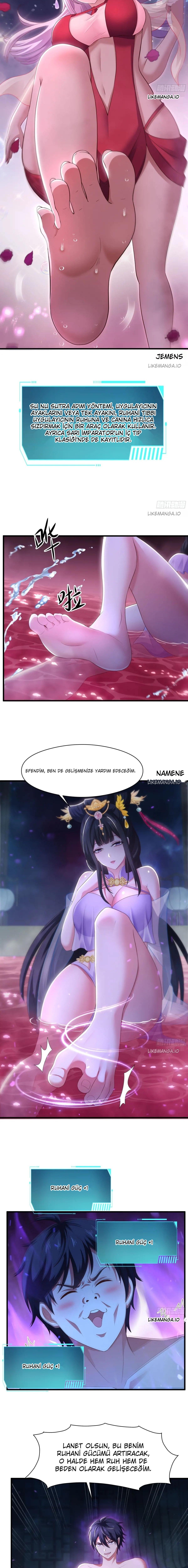 Kral Zhou’nun Yeniden Doğuşu Bölüm 134 - Sayfa 2