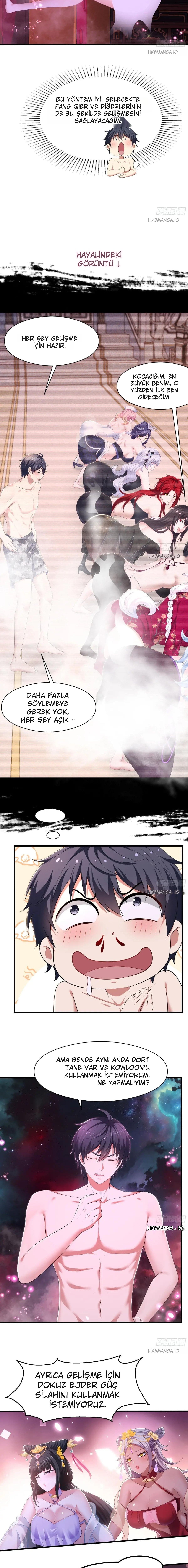 Kral Zhou’nun Yeniden Doğuşu Bölüm 134 - Sayfa 5