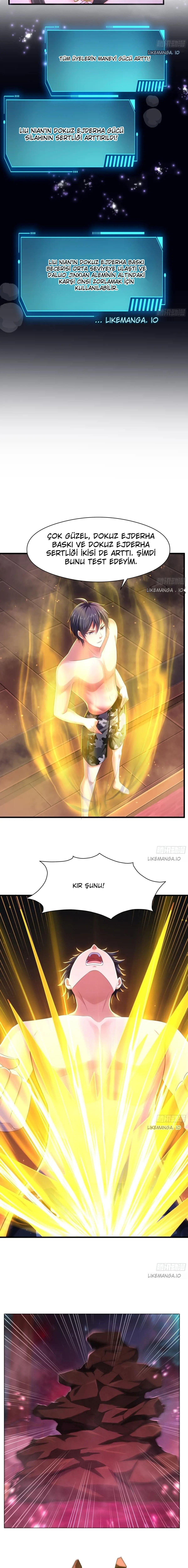 Kral Zhou’nun Yeniden Doğuşu Bölüm 134 - Sayfa 7