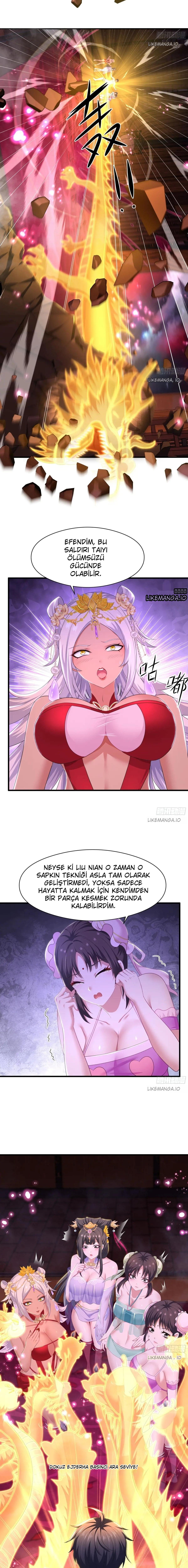 Kral Zhou’nun Yeniden Doğuşu Bölüm 134 - Sayfa 8