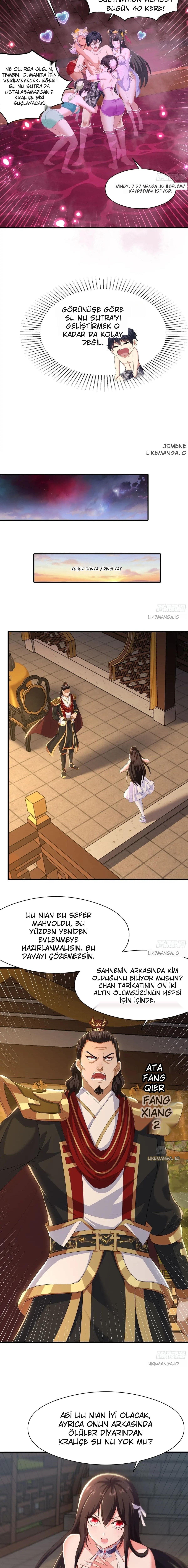 Kral Zhou’nun Yeniden Doğuşu Bölüm 134 - Sayfa 10