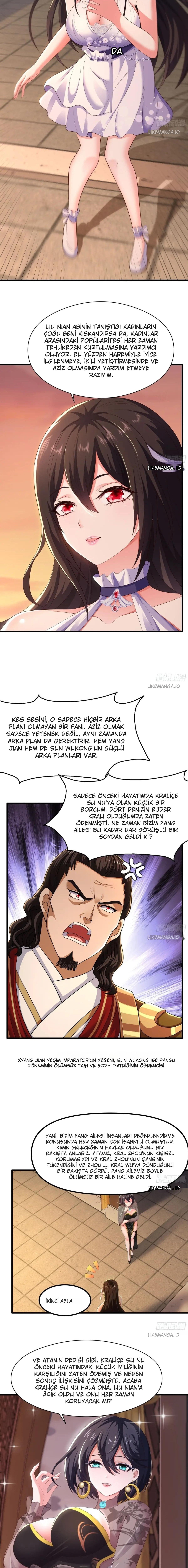 Kral Zhou’nun Yeniden Doğuşu Bölüm 134 - Sayfa 11