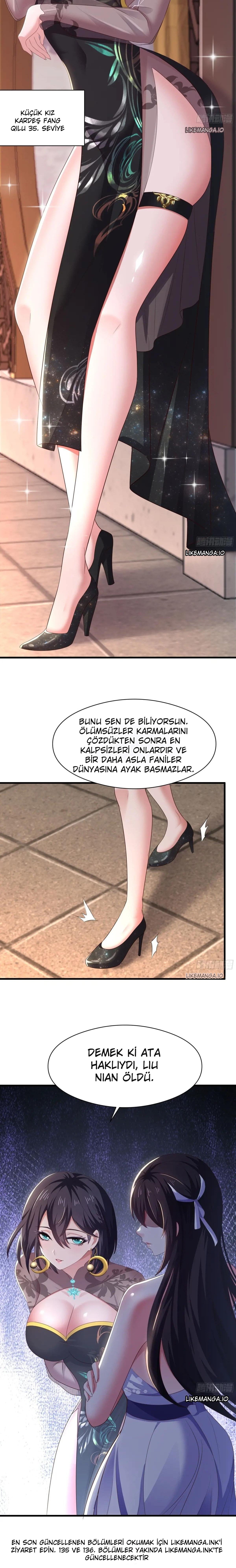 Kral Zhou’nun Yeniden Doğuşu Bölüm 134 - Sayfa 12