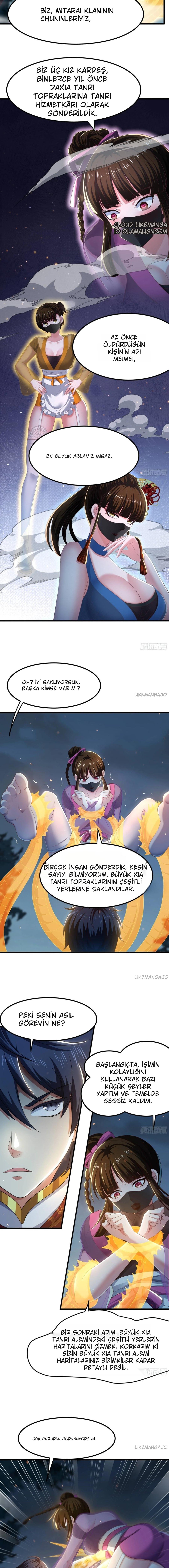 Kral Zhou’nun Yeniden Doğuşu Bölüm 143 - Sayfa 3