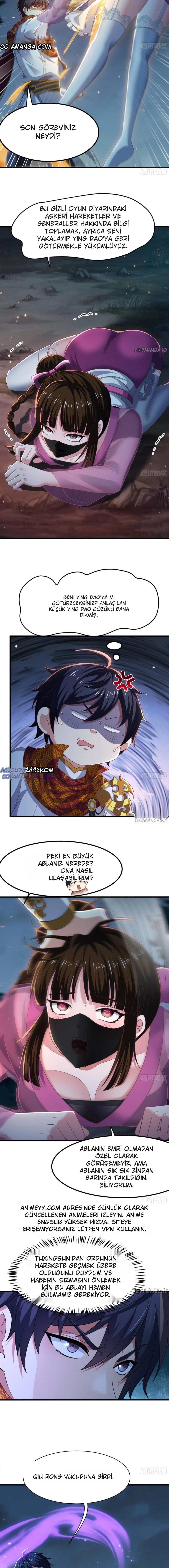 Kral Zhou’nun Yeniden Doğuşu Bölüm 143 - Sayfa 4