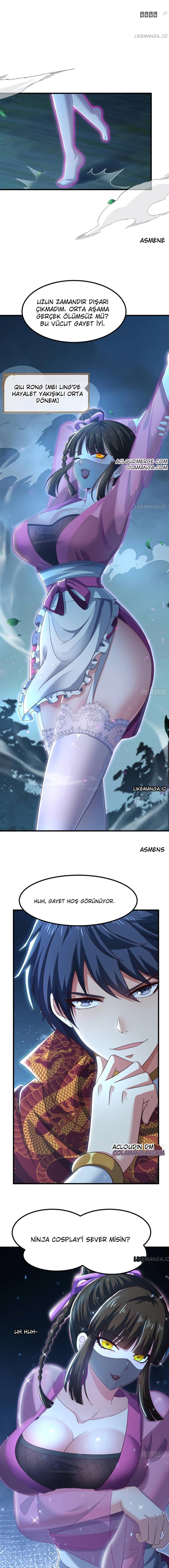 Kral Zhou’nun Yeniden Doğuşu Bölüm 143 - Sayfa 6