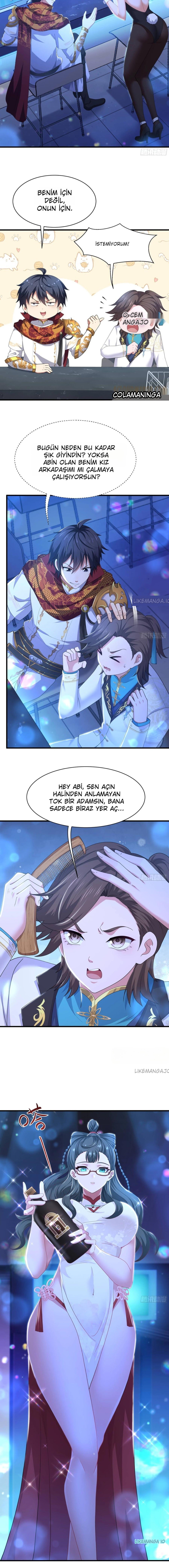 Kral Zhou’nun Yeniden Doğuşu Bölüm 143 - Sayfa 9