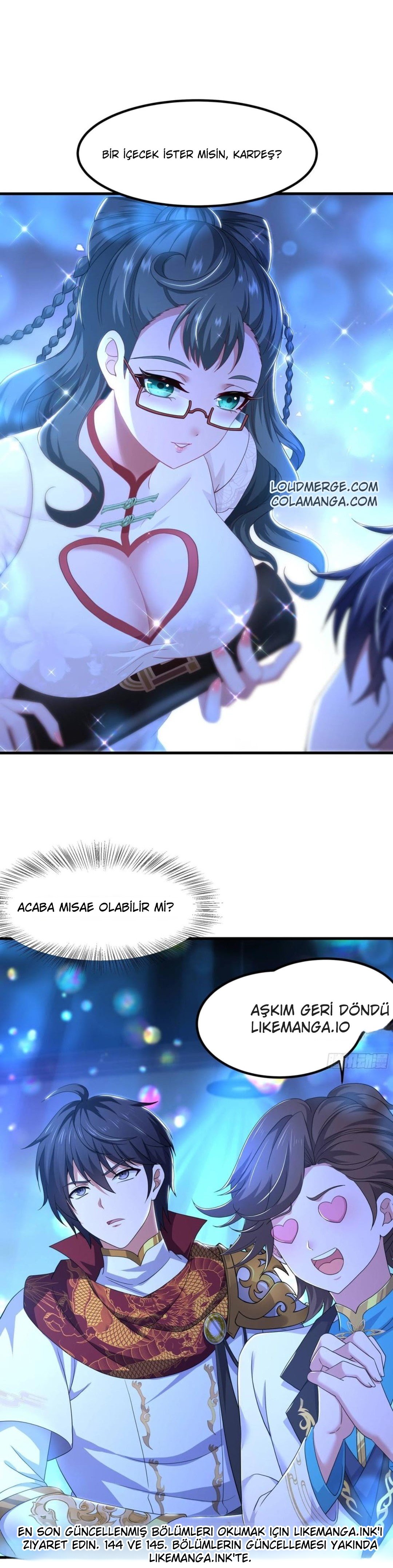 Kral Zhou’nun Yeniden Doğuşu Bölüm 143 - Sayfa 10