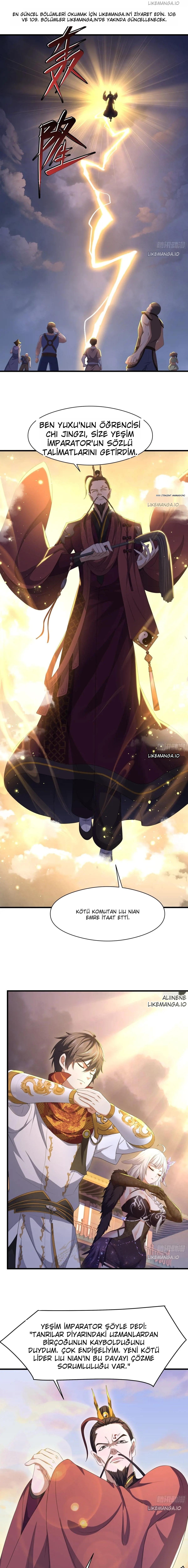 Kral Zhou’nun Yeniden Doğuşu Bölüm 107 - Sayfa 1