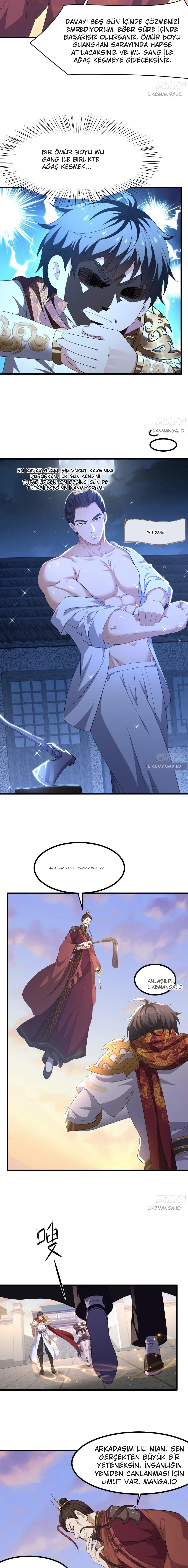 Kral Zhou’nun Yeniden Doğuşu Bölüm 107 - Sayfa 2