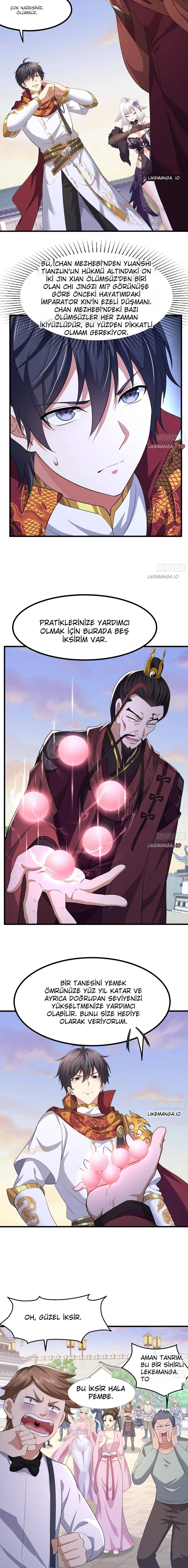 Kral Zhou’nun Yeniden Doğuşu Bölüm 107 - Sayfa 3