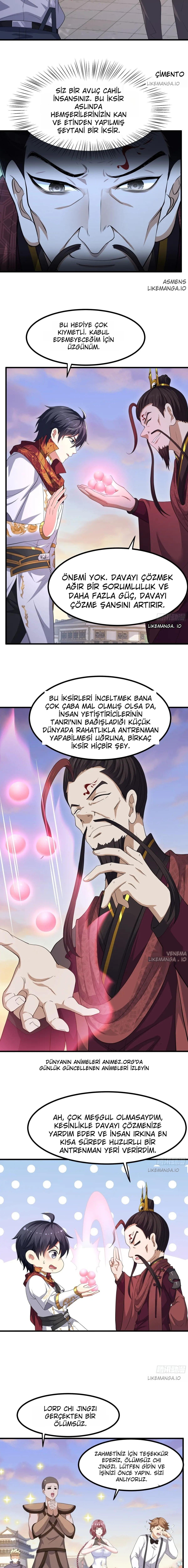 Kral Zhou’nun Yeniden Doğuşu Bölüm 107 - Sayfa 4