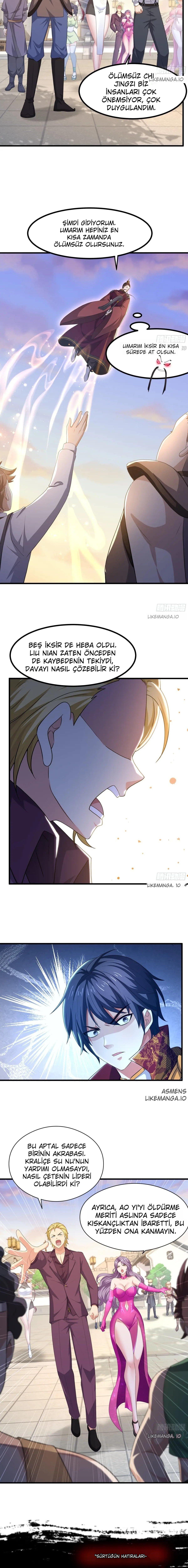 Kral Zhou’nun Yeniden Doğuşu Bölüm 107 - Sayfa 5