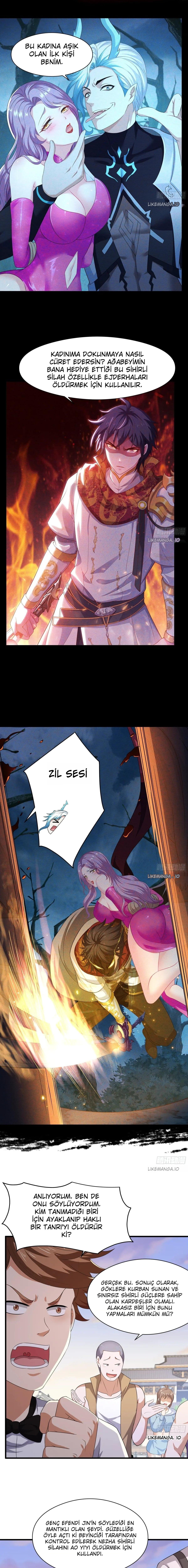 Kral Zhou’nun Yeniden Doğuşu Bölüm 107 - Sayfa 6