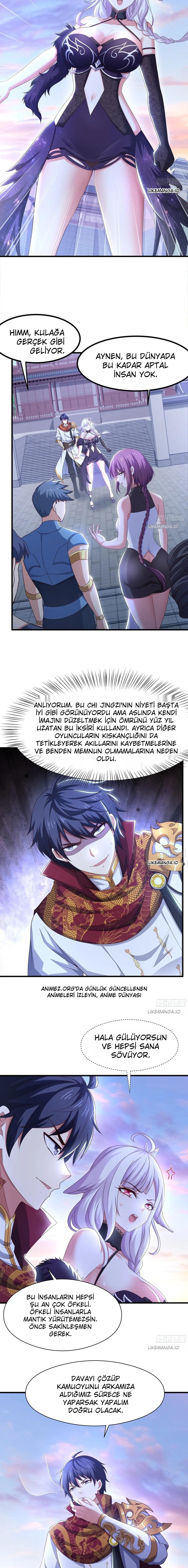 Kral Zhou’nun Yeniden Doğuşu Bölüm 107 - Sayfa 8