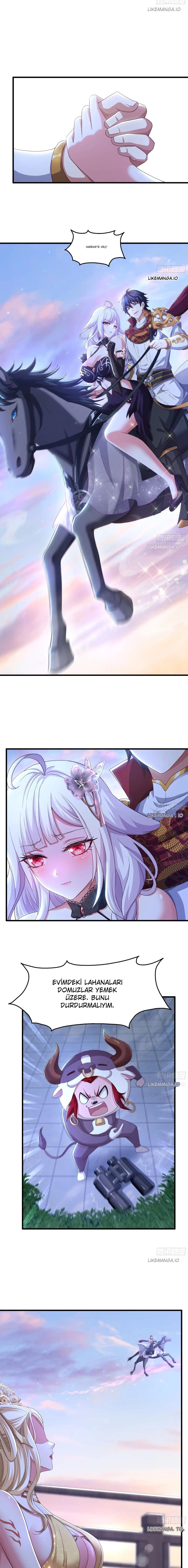 Kral Zhou’nun Yeniden Doğuşu Bölüm 107 - Sayfa 10