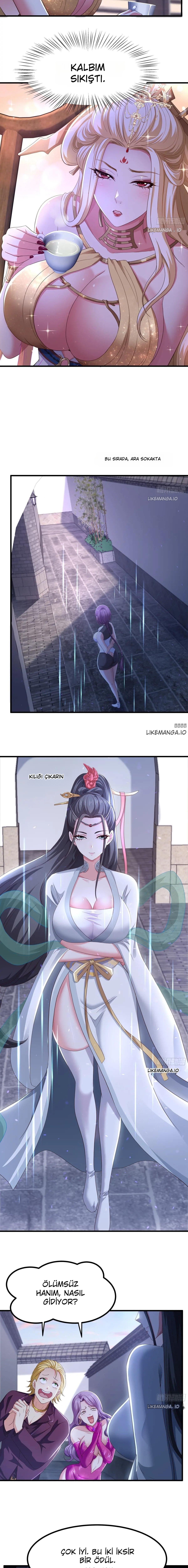 Kral Zhou’nun Yeniden Doğuşu Bölüm 107 - Sayfa 11